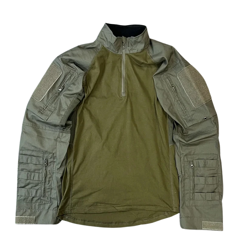 TacticamTom Chemise Tactique HT G2 Ranger Green - Loadout 