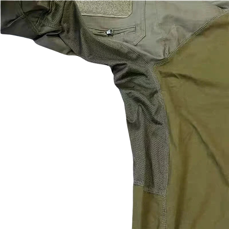 TacticamTom Chemise Tactique HT G2 Ranger Green - Loadout 