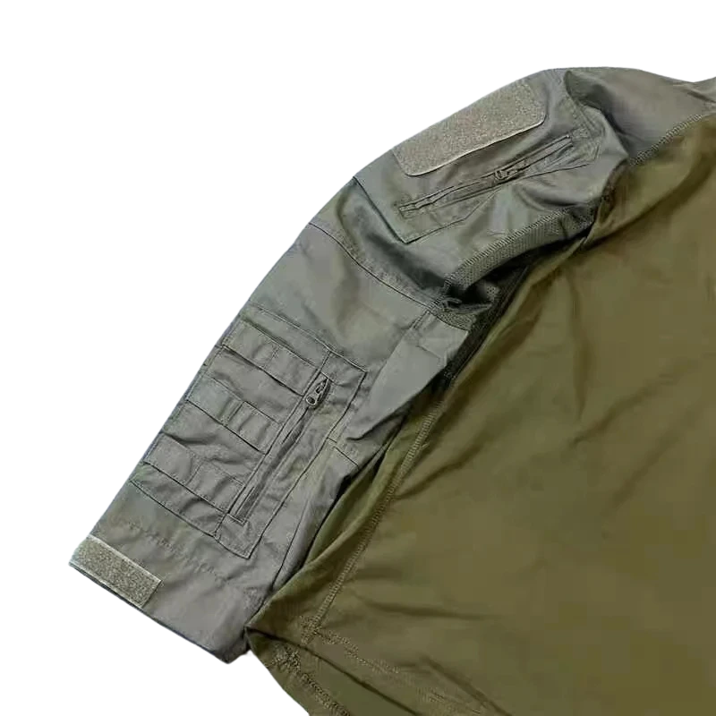 TacticamTom Chemise Tactique HT G2 Ranger Green - Loadout 