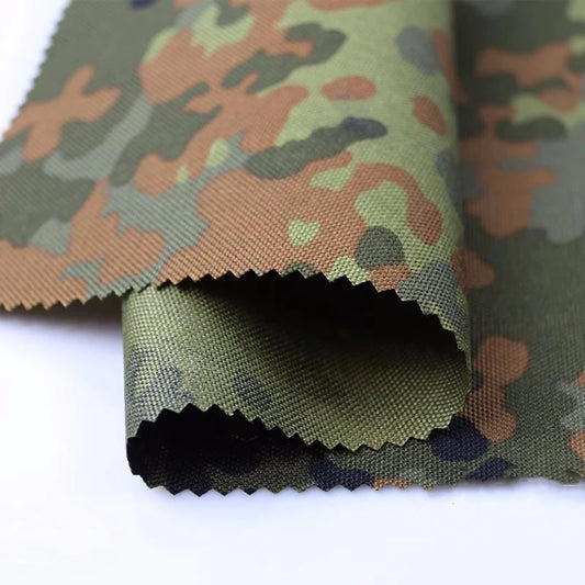 Tissu Camouflage Flecktarn - Loadout 