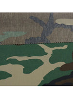 Tissu Camouflage M81 Woodland - Vignette | Loadout 
