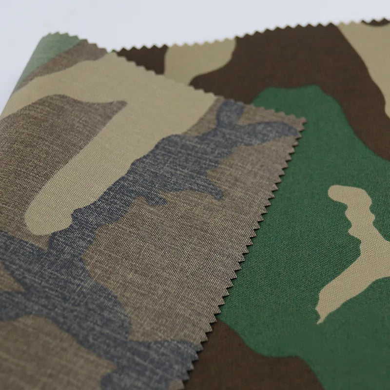 Tissu Camouflage M81 Woodland
