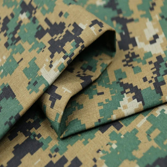 Tissu Camouflage MARPAT
