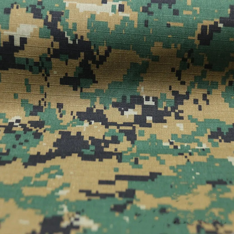 Tissu Camouflage MARPAT