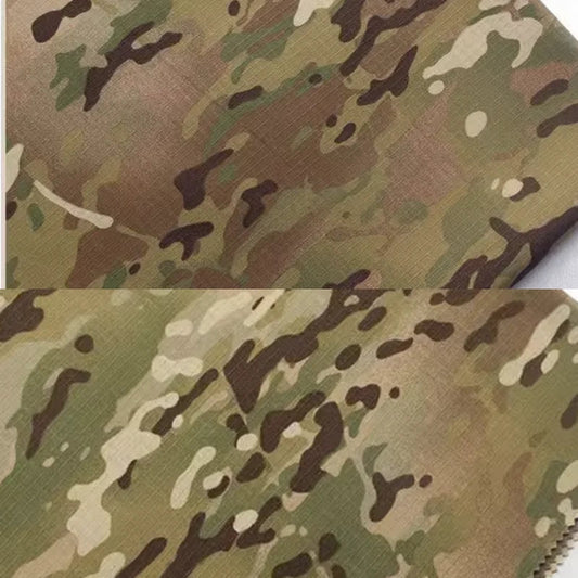 Tissu Camouflage Multicam