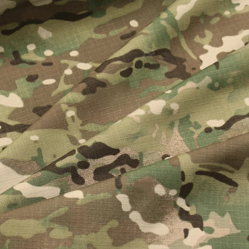 Tissu Camouflage Multicam
