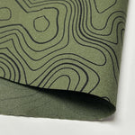 Tissu Camouflage Psyché Vert OD - Vignette | Loadout 