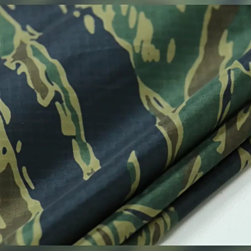 Tissu Camouflage Tiger Stripe - Loadout 