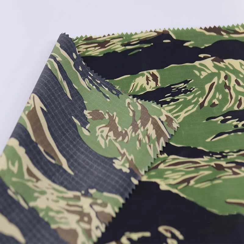 Tissu Camouflage Tiger Stripe - Loadout 