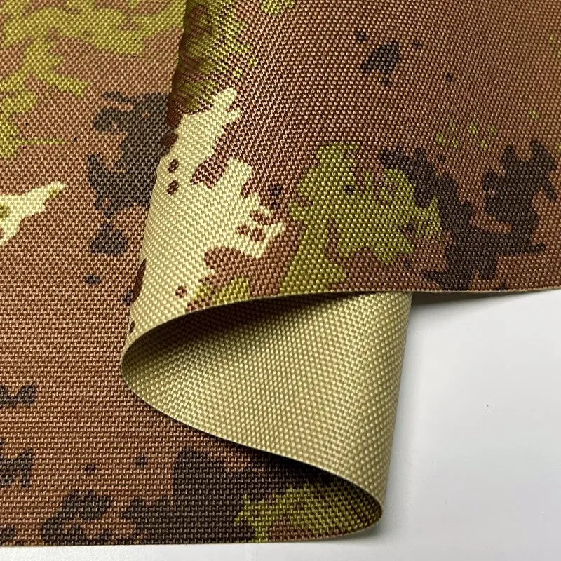 Tissu Camouflage Vegetato