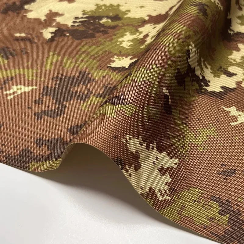 Tissu Camouflage Vegetato