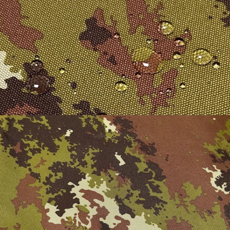 Tissu Camouflage Vegetato