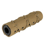 TOPTACPRO Couvre Silencieux 18 cm - Vignette | Loadout 