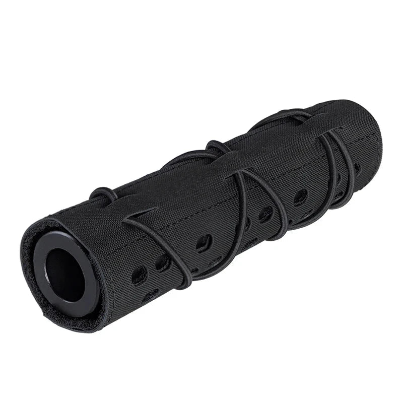 TOPTACPRO Couvre Silencieux 18 cm - Loadout 