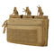 Triple Porte-Chargeurs avec Pochette - Loadout 