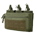 Triple Porte-Chargeurs avec Pochette - Vignette | Loadout 