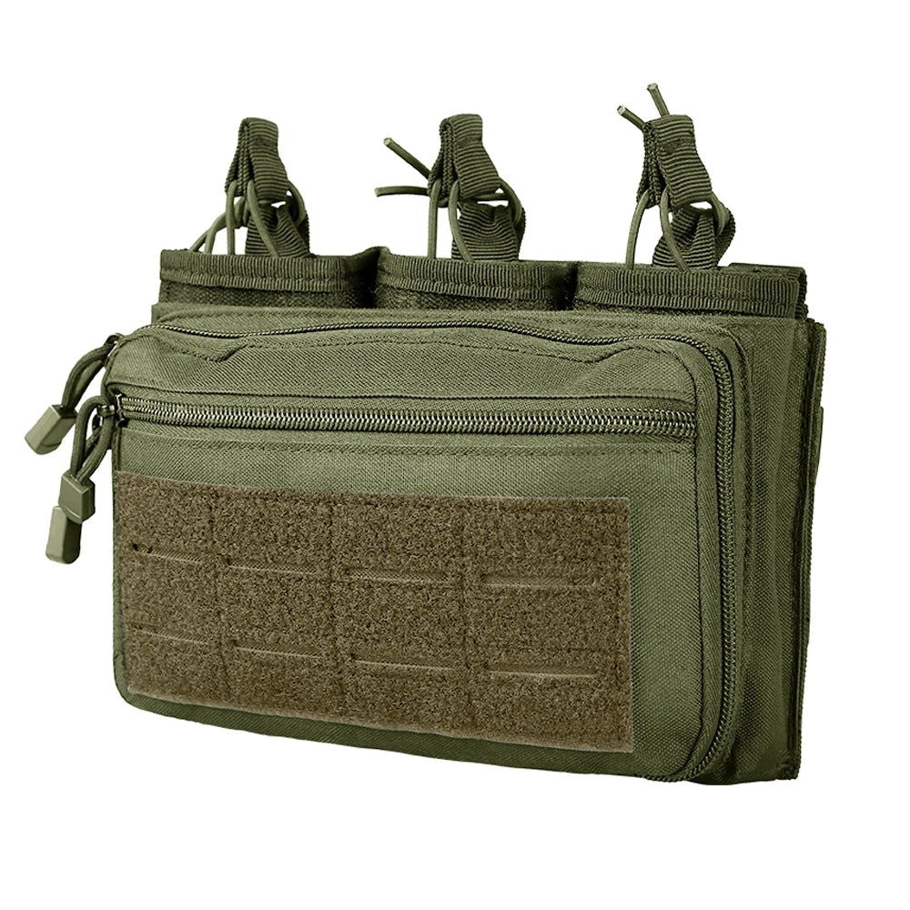Triple Porte-Chargeurs avec Pochette - Loadout 