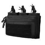 Triple Porte-Chargeurs avec Pochette - Vignette | Loadout 