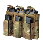 Triple Portes Chargeurs Tactique 5.56 et PA en Nylon - Vignette | Loadout 
