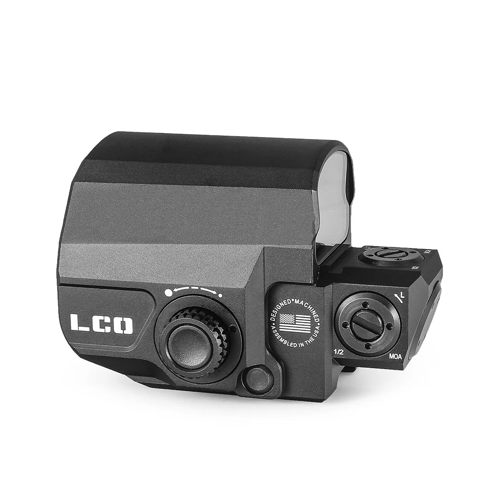 Viseur Point Rouge LCO – Aluminium - Loadout  - 
