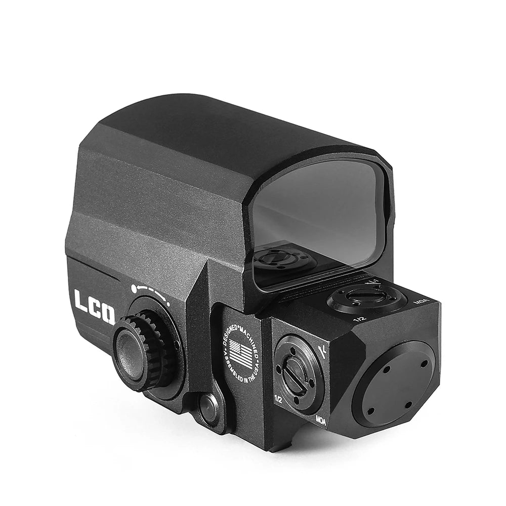 Viseur Point Rouge LCO – Aluminium - Loadout  - 
