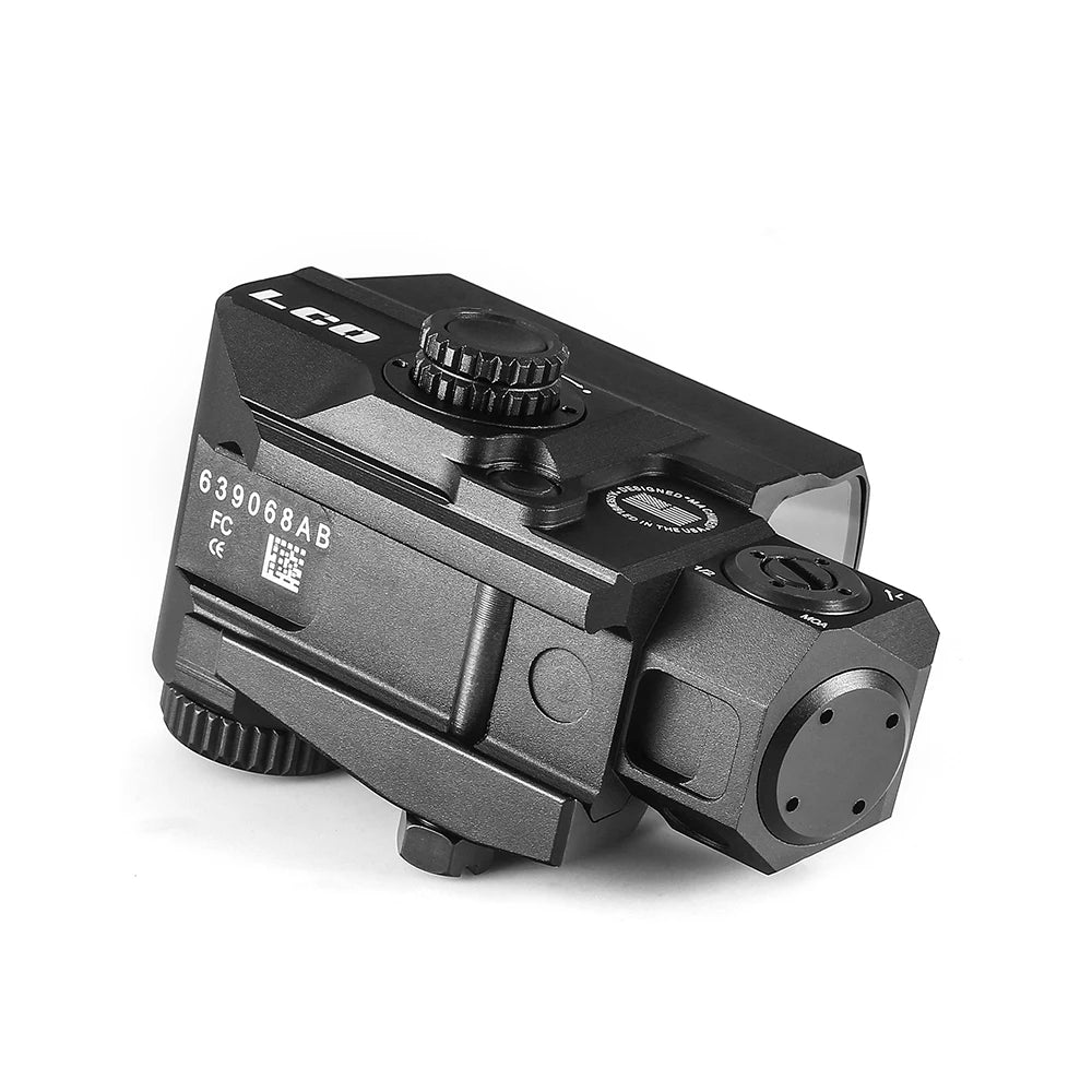 Viseur Point Rouge LCO – Aluminium - Loadout  - 