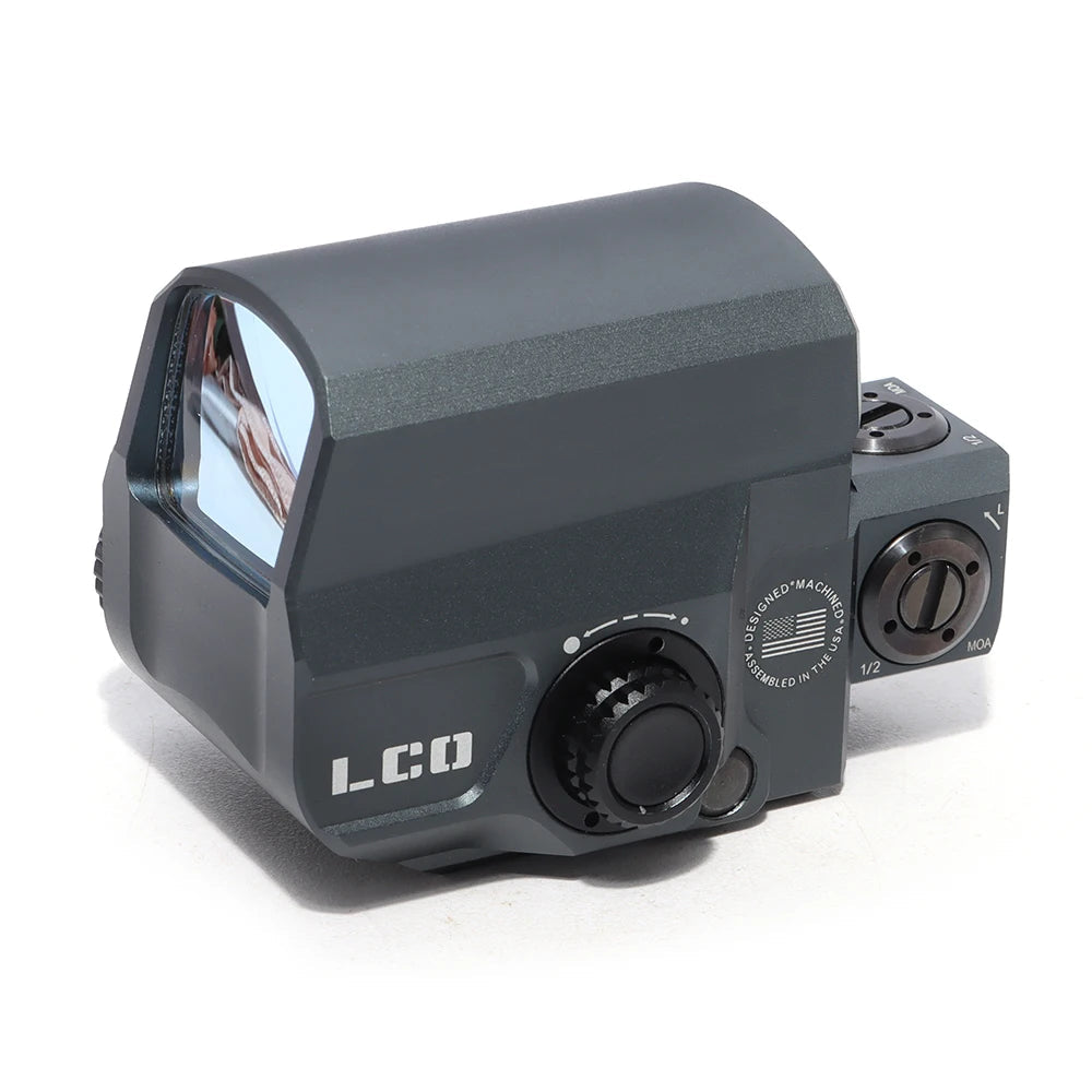 Viseur Point Rouge LCO – Aluminium - Loadout  - 