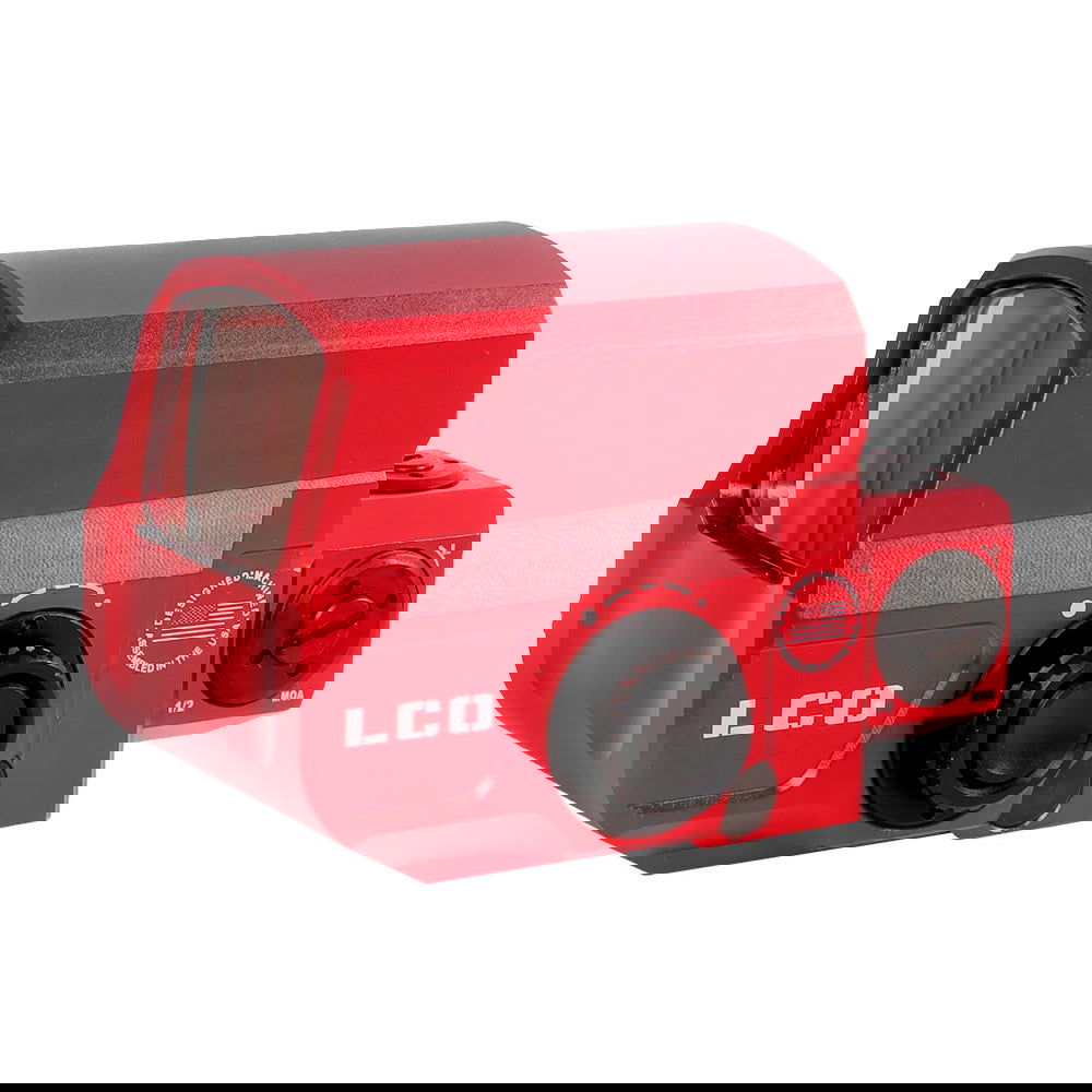 Viseur Point Rouge LCO – Aluminium - Loadout  - 