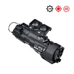 WADSN Boitier Lampe/Laser MAWL C1 METAL NOIR - Vignette | Loadout 