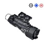 WADSN Boitier Lampe/Laser MAWL C1 METAL NOIR - Vignette | Loadout 