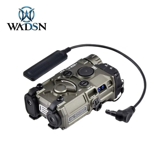 WADSN Boitier Lampe/Laser OGL METAL Foliage Green - Loadout 
