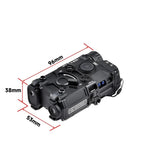 WADSN Boitier Lampe/Laser OGL METAL NOIR - Vignette | Loadout 