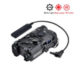WADSN Boitier Lampe/Laser OGL METAL NOIR - Vignette | Loadout 