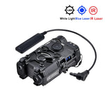WADSN Boitier Lampe/Laser OGL METAL NOIR - Vignette | Loadout 