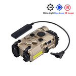 WADSN Boitier Lampe/Laser OGL METAL TAN - Vignette | Loadout 
