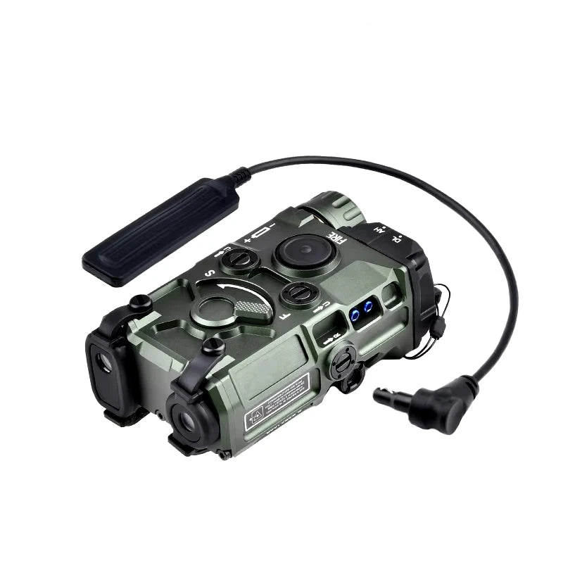 WADSN Boitier Lampe/Laser OGL METAL Vert OD - Loadout 