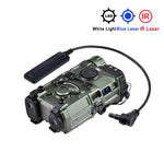 WADSN Boitier Lampe/Laser OGL METAL Vert OD - Vignette | Loadout 