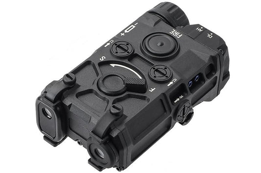 WADSN Boitier Lampe/Laser OGL NYLON NOIR - Loadout 