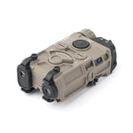 WADSN Boitier Lampe/Laser OGL NYLON TAN - Vignette | Loadout 