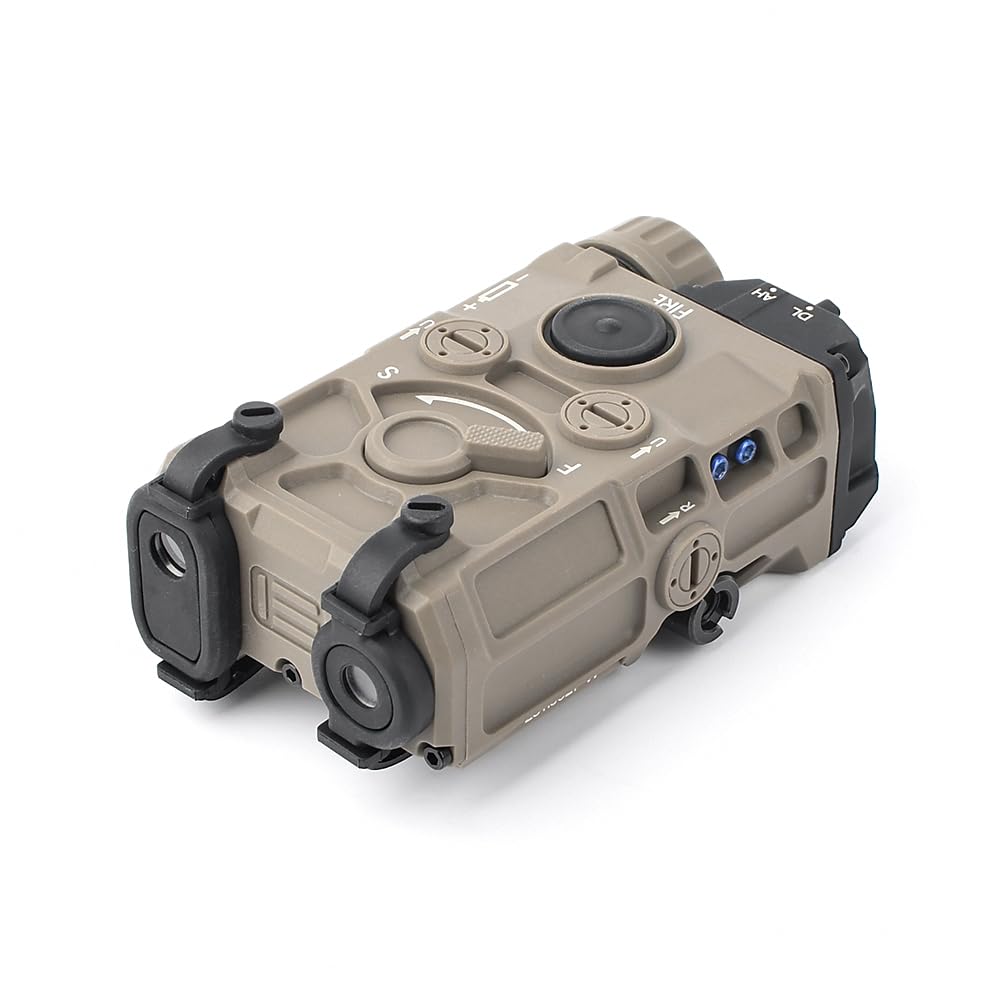WADSN Boitier Lampe/Laser OGL NYLON TAN - Loadout 