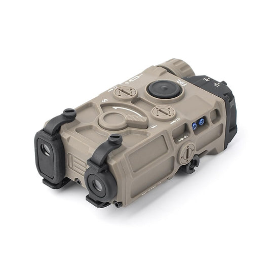 WADSN Boitier Lampe/Laser OGL NYLON TAN - Loadout 