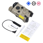 WADSN Boitier Lampe/Laser OGL NYLON TAN - Vignette | Loadout 