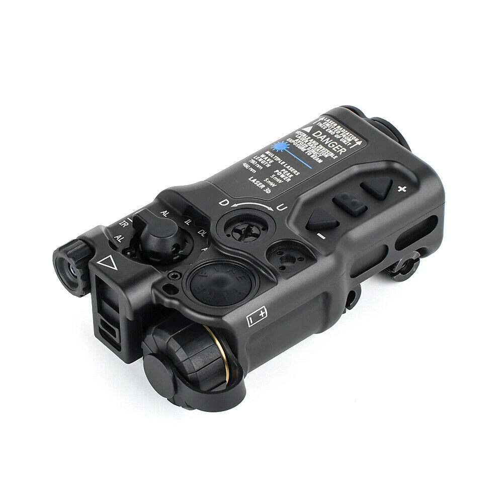 WADSN Boitier Laser & IR RAID-X NOIR - Loadout  - 