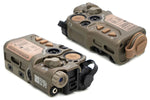 WADSN Boitier Laser & IR RAID-X TAN - Vignette | Loadout 