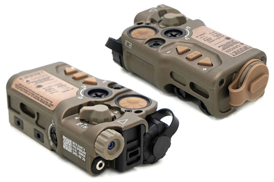 WADSN Boitier Laser & IR RAID-X TAN - Loadout  - 