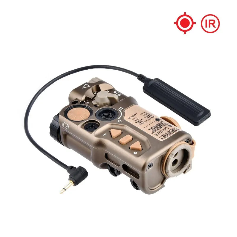 WADSN Boitier Laser & IR RAID-X TAN - Loadout  - 