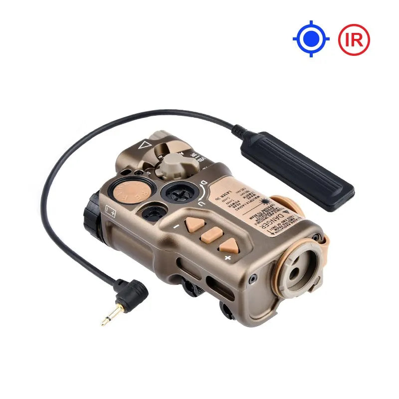 WADSN Boitier Laser & IR RAID-X TAN - Loadout  - 