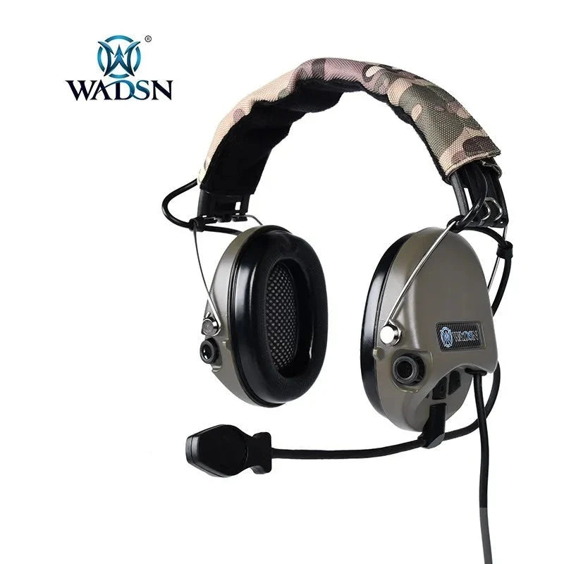 WADSN Headset Sordin - Loadout 