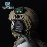 WADSN Lampe de casque LED+IR Hel Star 6 GEN 3 - Vignette | Loadout 