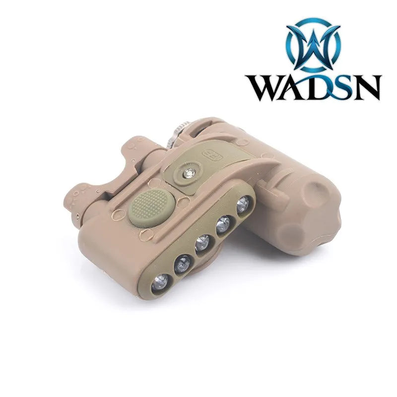 WADSN Lampe de casque type HL-1 - Loadout 